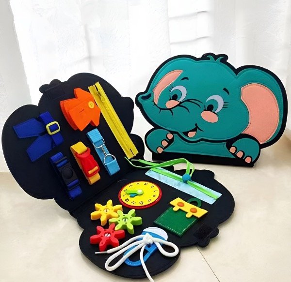 Producto - Libro montessori - Ci