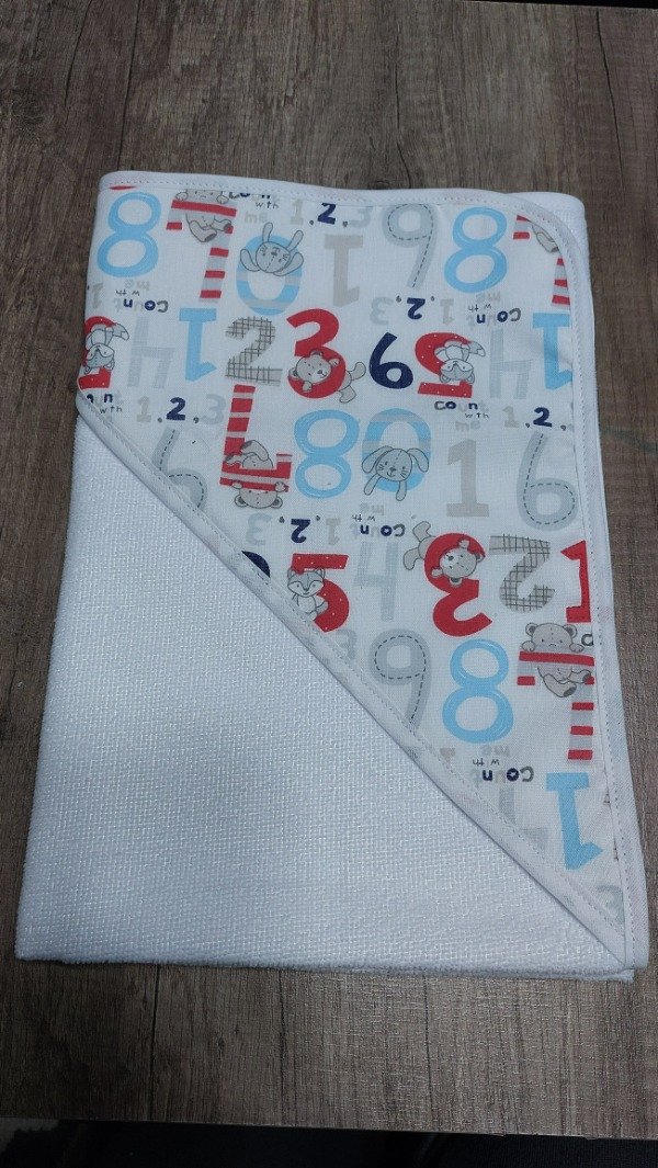 Producto - Toallón con capucha