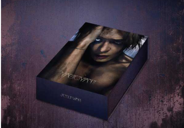 Producto - Jackson Wang  MAGICMAN 2
