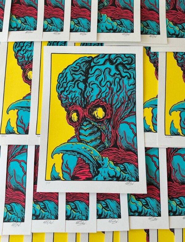 Producto - METALUNA MUTANT
