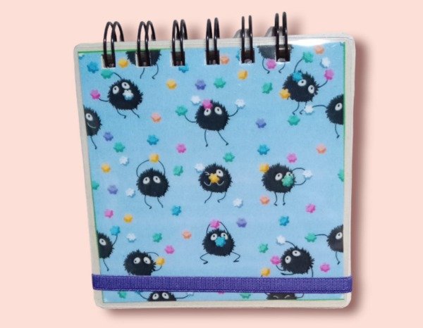 Producto - LIBRETA 10CM SUSUWATARI