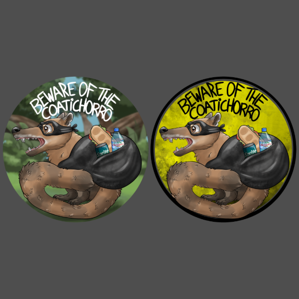 Producto - Pin Coatichorro