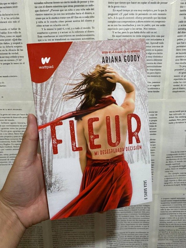 Producto - Fleur