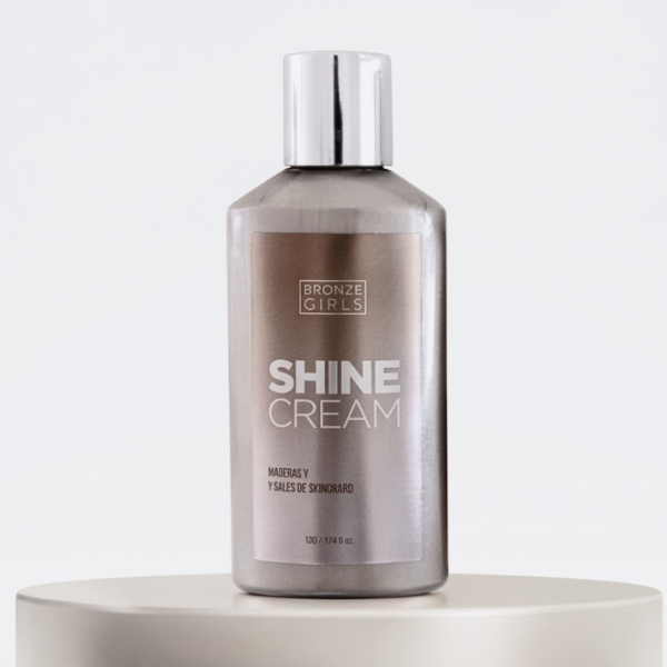 Producto - Shine Cream