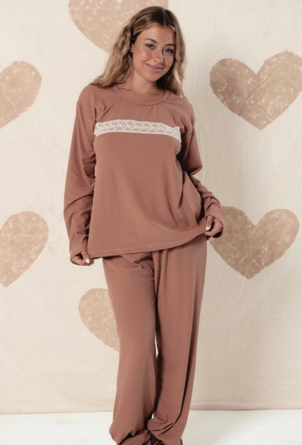 Producto - Pijama Broderie MM