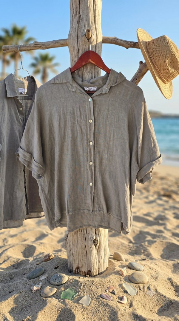 Producto - Camisa BELLAGIO - 3