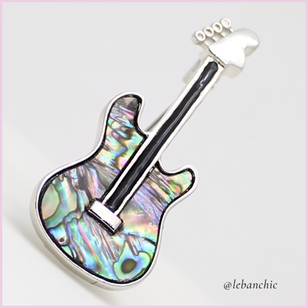 Producto - Prendedor Bass