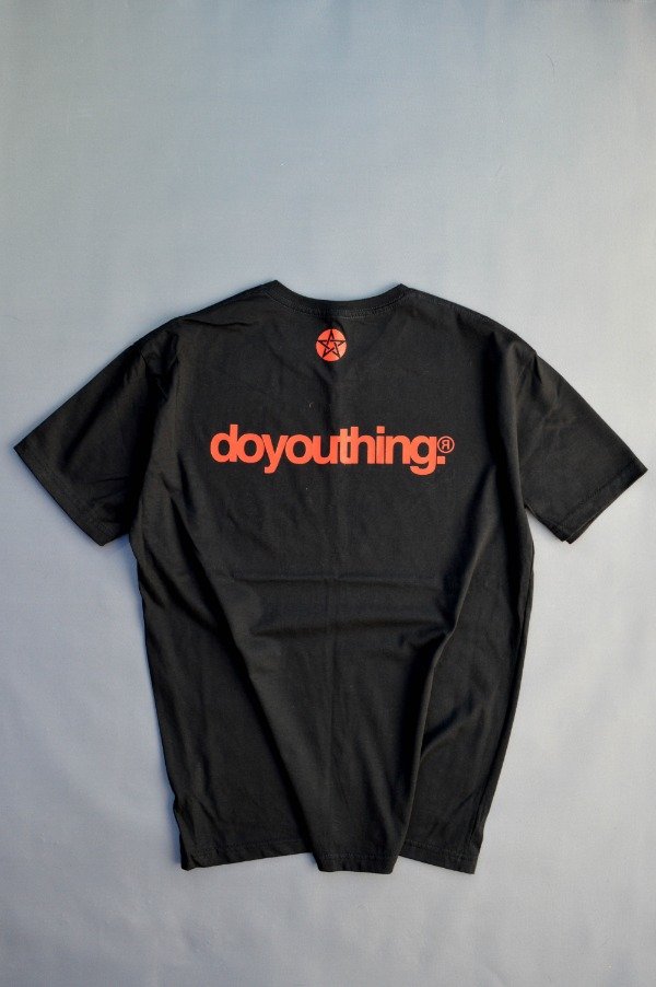 Producto - Remera DouYou Negra - 0