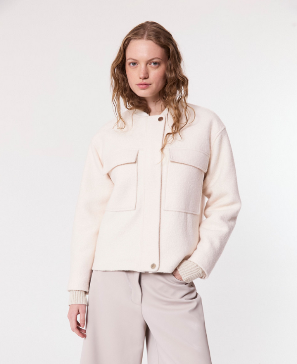 Producto - Campera IRUYA