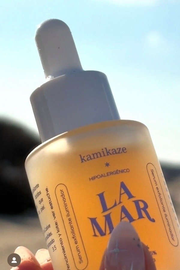 Producto - Serum exfoliante la Mar