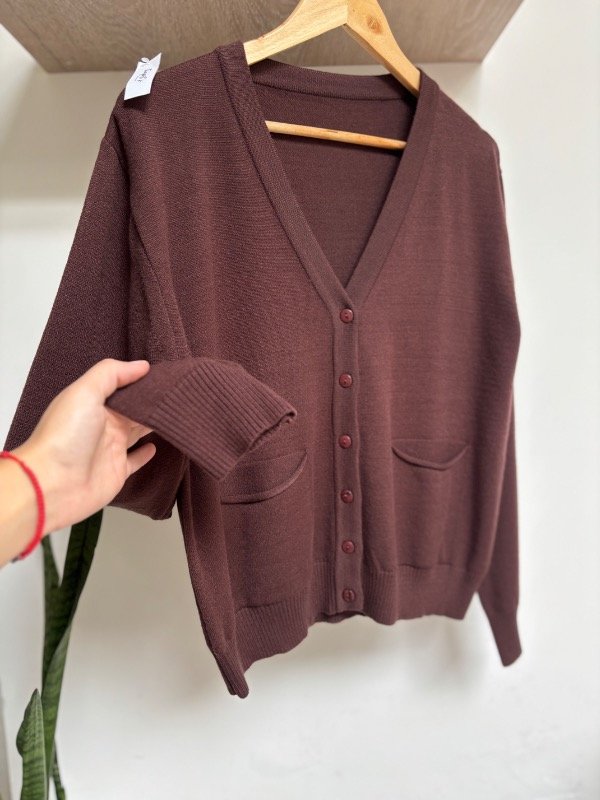 Producto - CARDIGAN GANDE