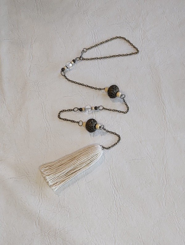 Producto - Colgante agio bronce 484