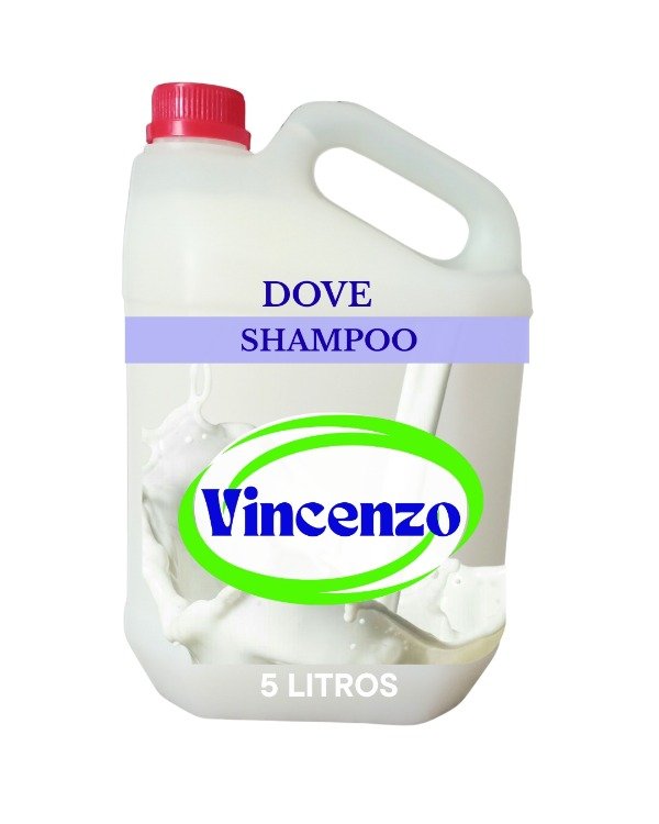 Producto - SHAMPOO TIPO DOVE 5LT