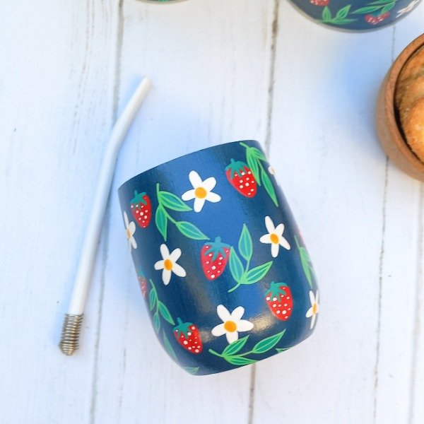 Producto - MATE STRAWBERRY