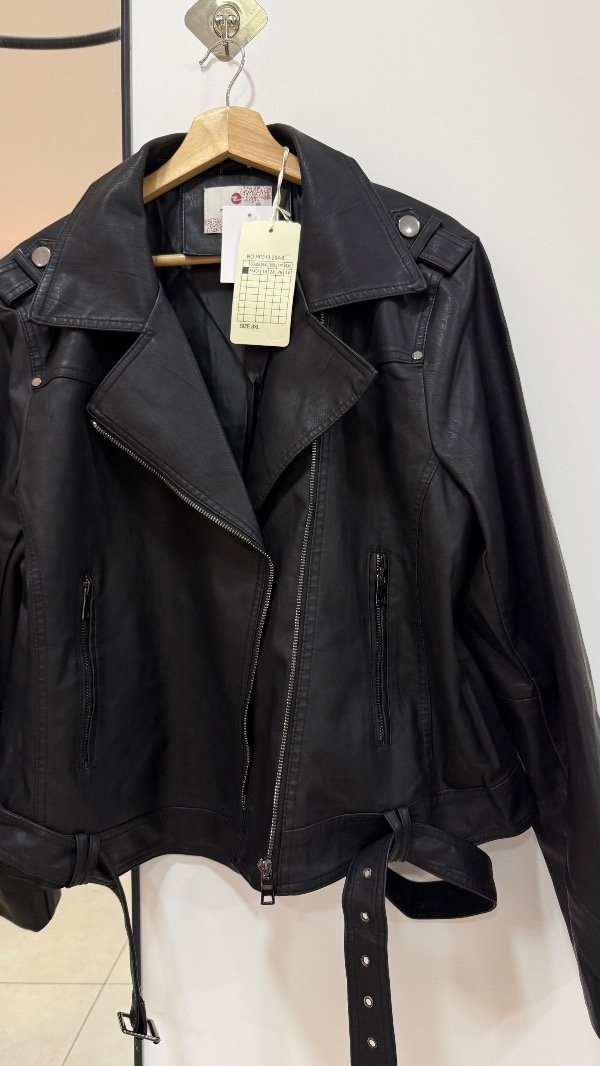Producto - CAMPERA ECOCUERO TMILL
