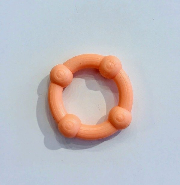 Producto - ANILLO PENEANO CLASSIC SILICONA - 5