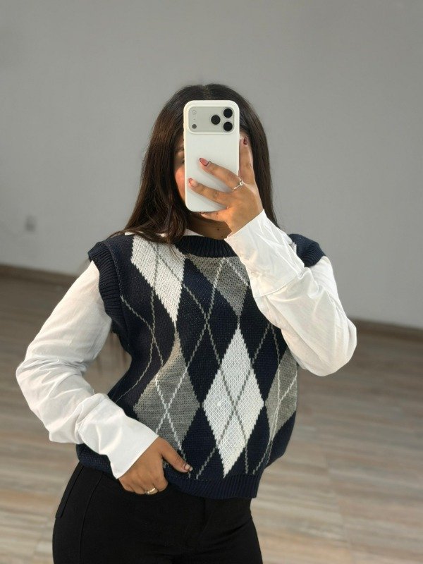 Producto - CHALECO ROMI