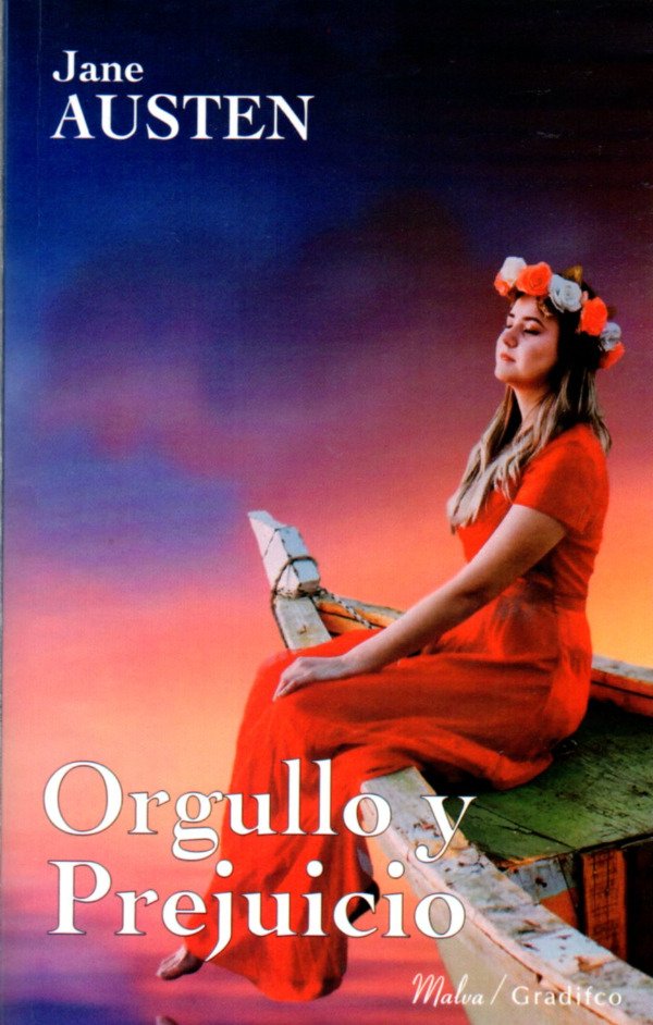 Producto - Jane Austen - Orgullo y prejuicio