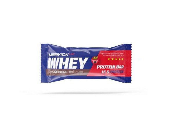 Producto - WHEY PROTEIN BAR 46gr MERVICK