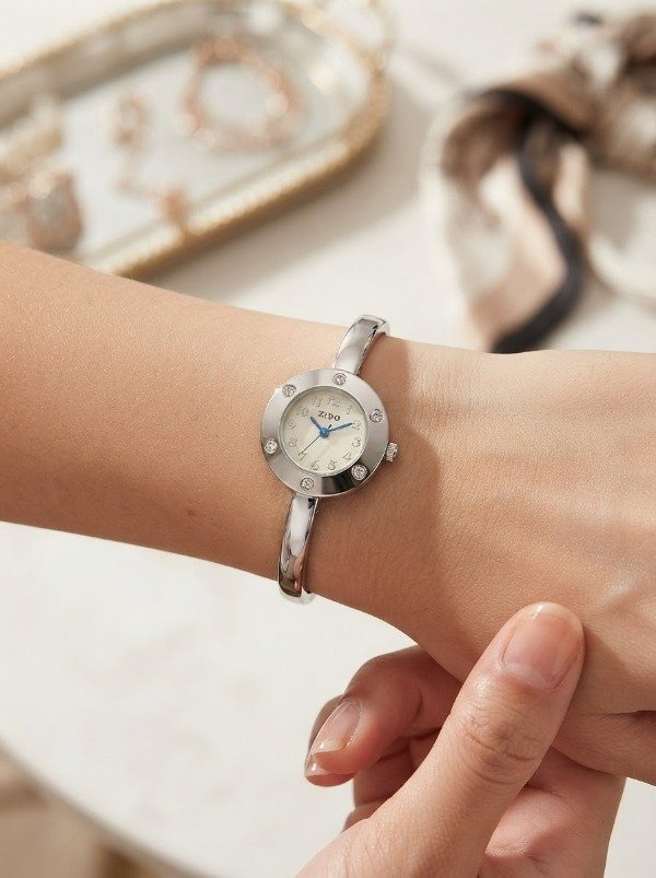 Producto - RELOJ MONY BLANCO - 1