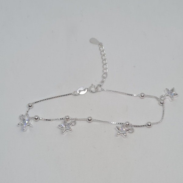 Producto - Pulsera con estrellas y bolas