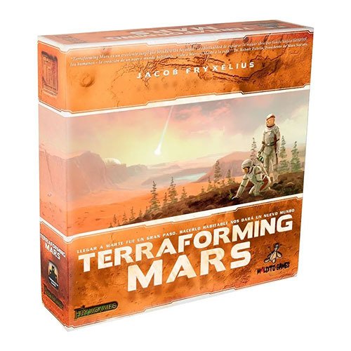 Producto - Terraforming Mars