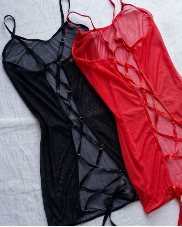 Producto - Babydoll Fantasia