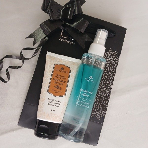 Producto - Combo Dulce Caricia