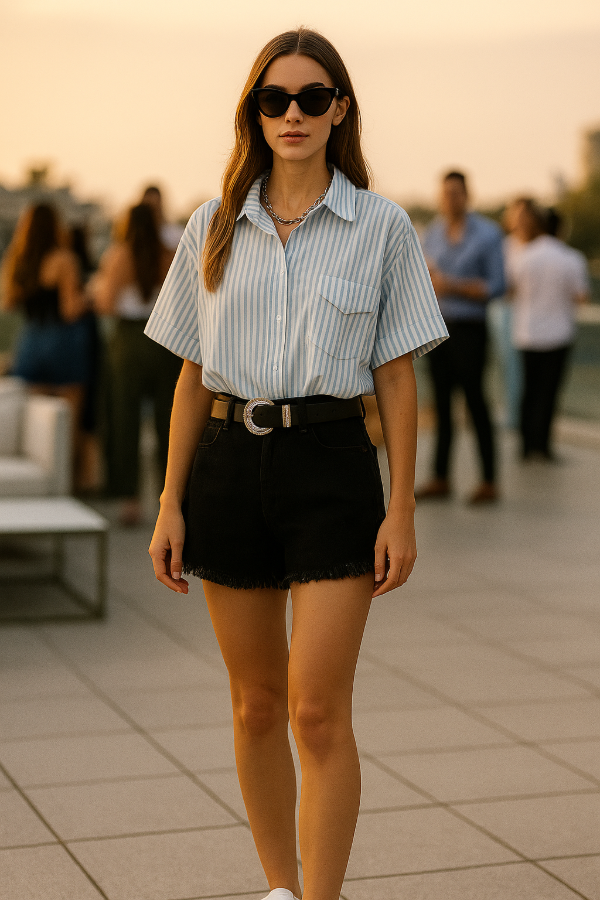 Producto - Camisa bluma