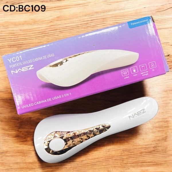 Producto - Cabina para sof gel 18 w