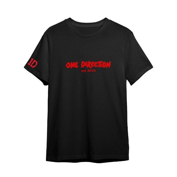 Producto - Remera One Direction est 2010