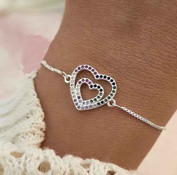 Producto - Puls. Dos corazones regulable