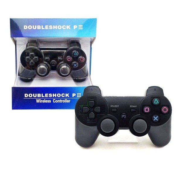 Producto - Joystick Ps3 inalambrico