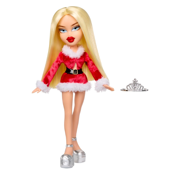 Producto - Muñeca Bratz Very merry Cloe Navidad
