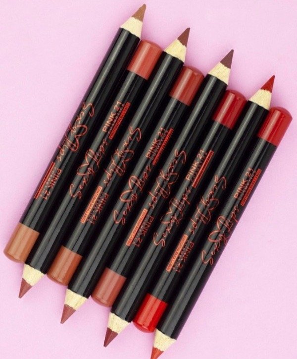 Producto - Delineador sexy lips pink 21 - 0