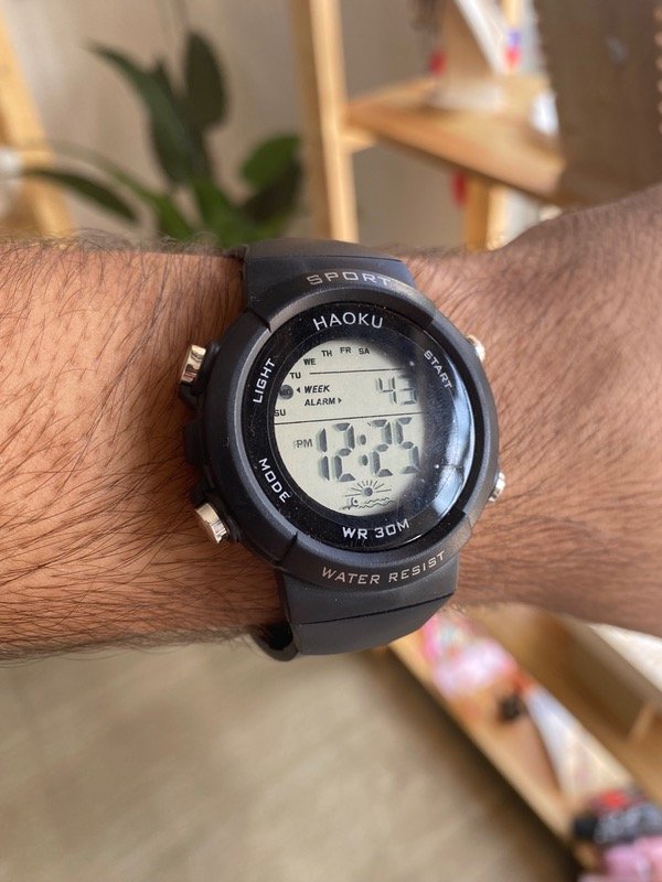 Producto - Reloj Asia