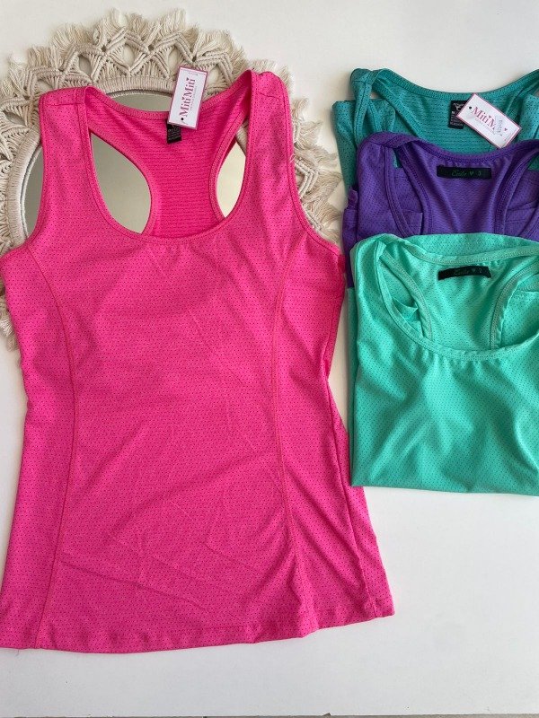 Producto - Musculosa Dry Fit - COD 2621