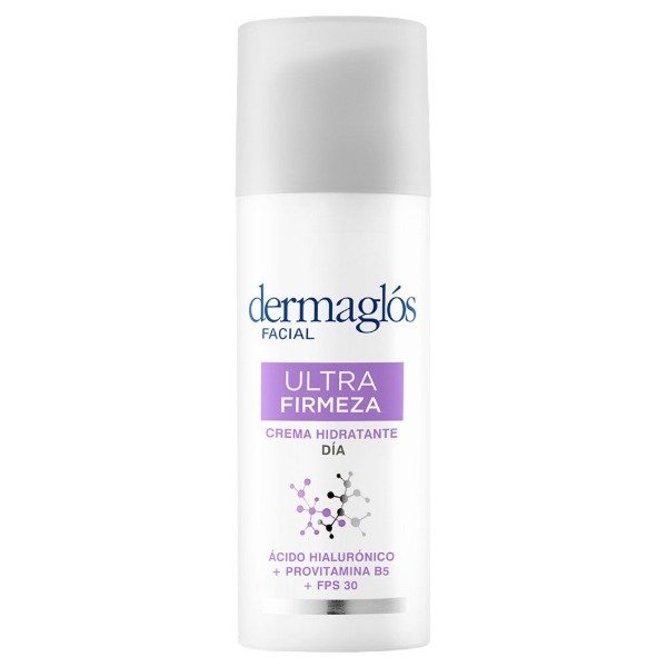 Producto - DERMAGLOS FACIAL - ULTRA FIRMEZA - CREMA HIDRATANTE CON 30FPS