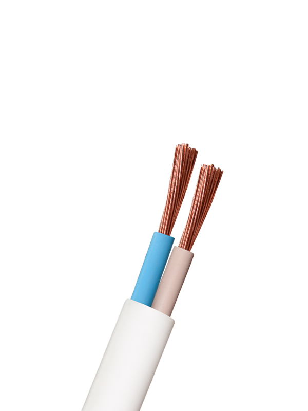 Producto - CABLE VAINA CHATO IRAM NM 247-5      2 x 0.75 mm COBRHIL