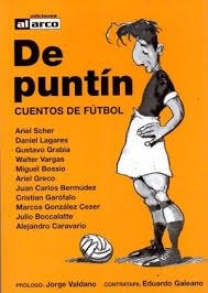 Producto - De Puntín, cuentos de fútbol / Autores varios
