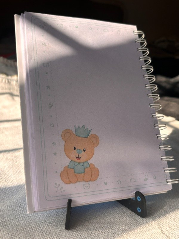 Producto - Cuaderno pediátrico - 9