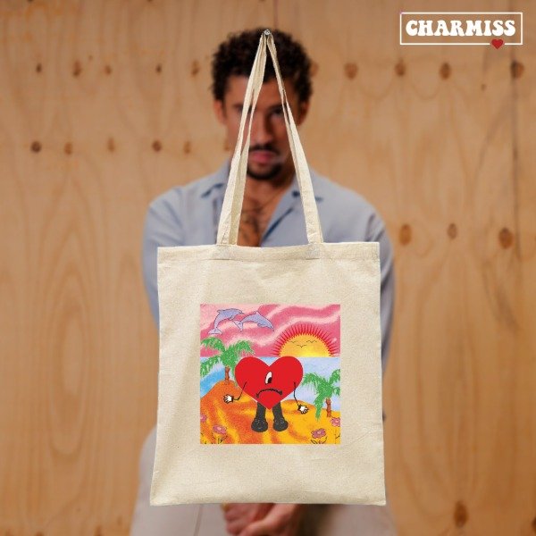 Producto - Tote Bag- Un verano sin ti 2