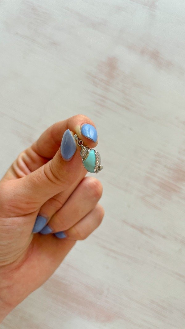 Producto - Dije Blue Shell