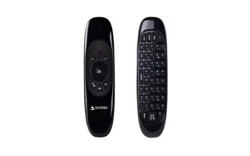 Producto - Control con Teclado Smart Tv Suono