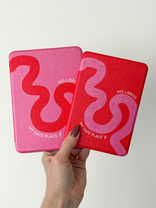 Producto - Funda para Kindle Híbrida