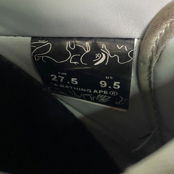 Producto - Bapesta Charol Black and White - 15