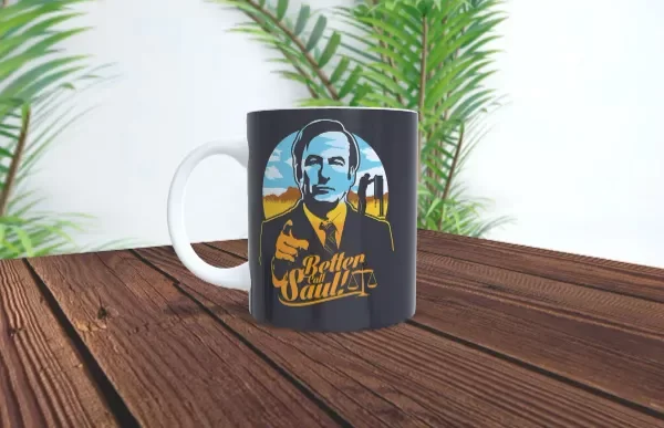 Producto - Taza - Better call saul 2