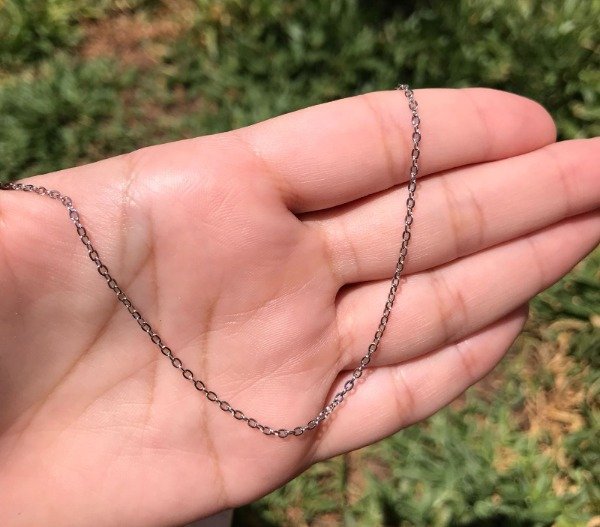 Producto - Cadena Espejito 45cm