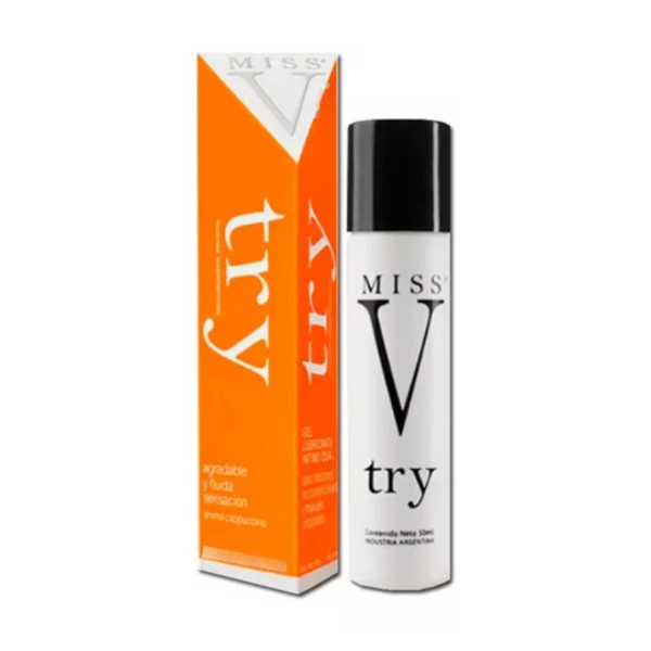 Producto - Gel Miss V Try - Anal 50ml