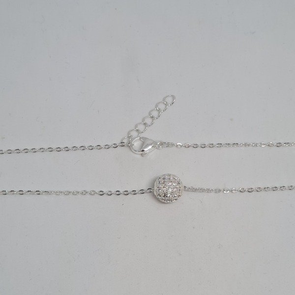 Producto - Collar bola cubic